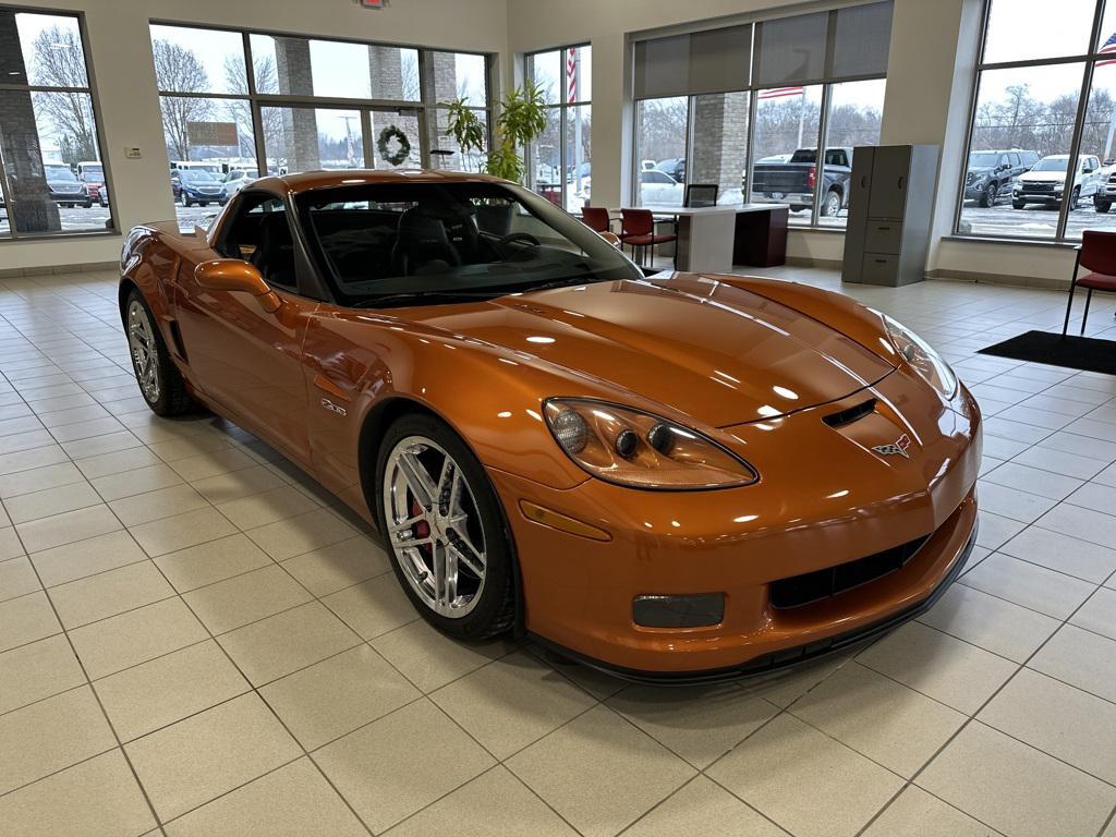 used 2008 Chevrolet Corvette car, priced at $45,900