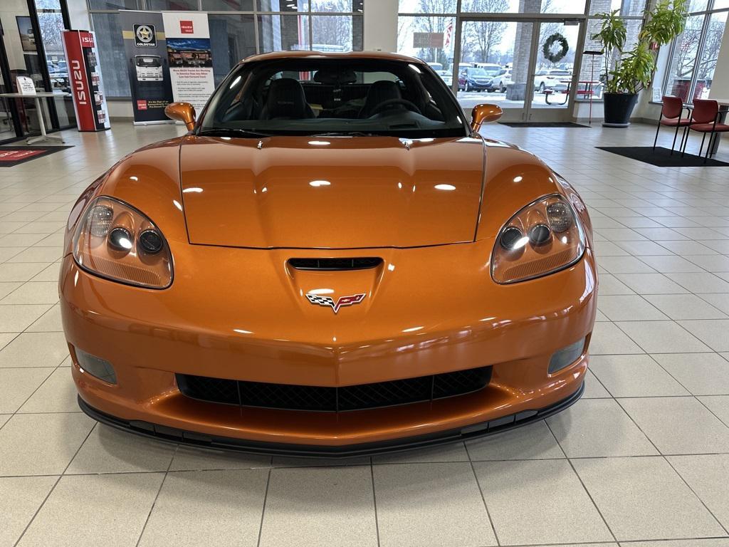 used 2008 Chevrolet Corvette car, priced at $45,900