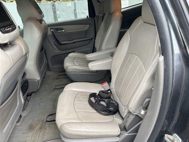 used 2013 Chevrolet Traverse car, priced at $4,500