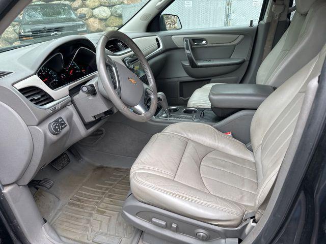 used 2013 Chevrolet Traverse car, priced at $4,500