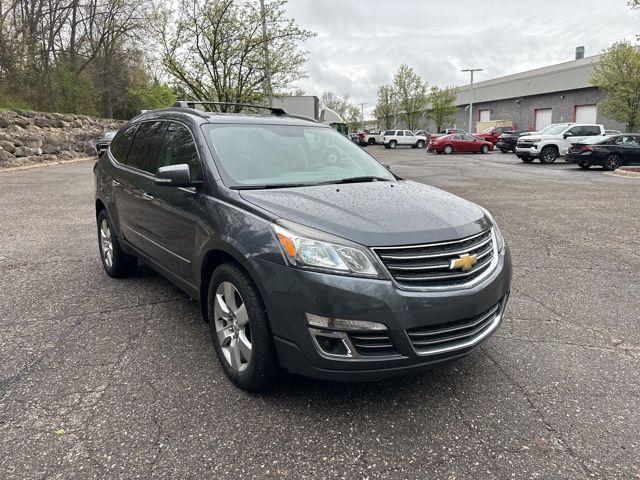 used 2013 Chevrolet Traverse car, priced at $4,500