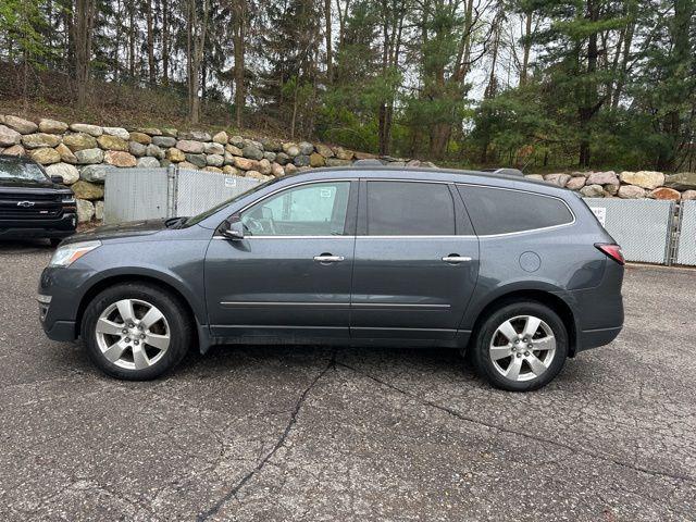 used 2013 Chevrolet Traverse car, priced at $4,500