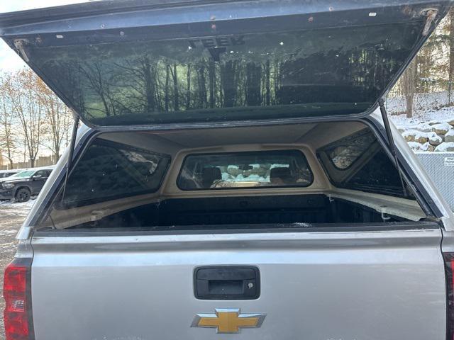 used 2016 Chevrolet Silverado 1500 car, priced at $13,500