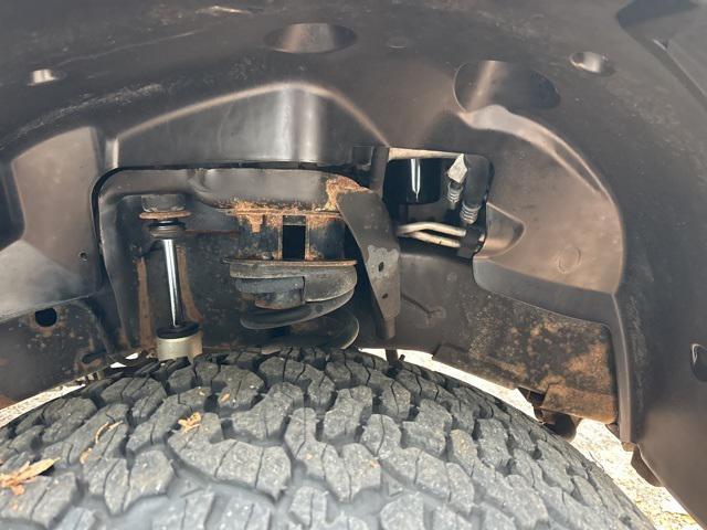 used 2018 Ram 2500 car, priced at $32,999