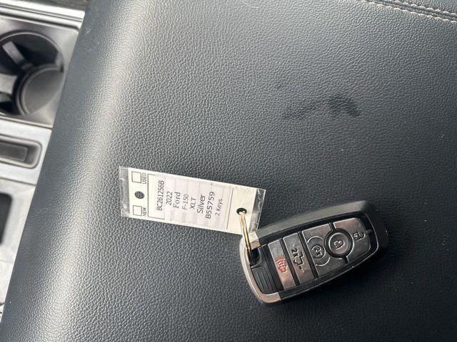 used 2022 Ford F-150 car, priced at $25,999