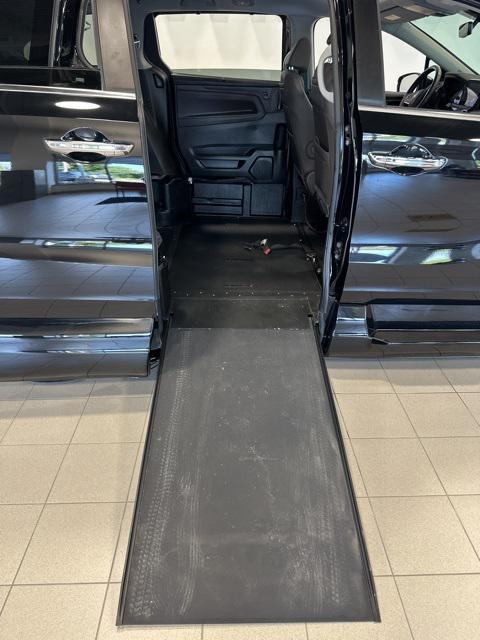 used 2020 Honda Odyssey car, priced at $49,500