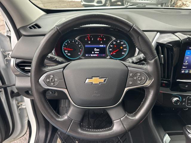 used 2020 Chevrolet Traverse car, priced at $10,999