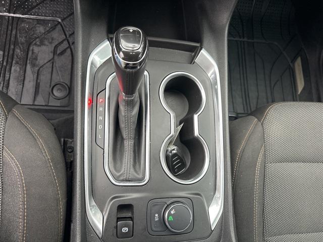 used 2020 Chevrolet Traverse car, priced at $10,999