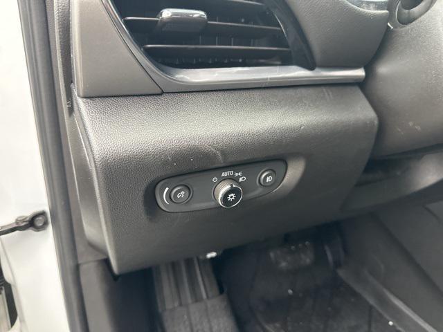 used 2020 Chevrolet Traverse car, priced at $10,999