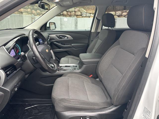 used 2020 Chevrolet Traverse car, priced at $10,999