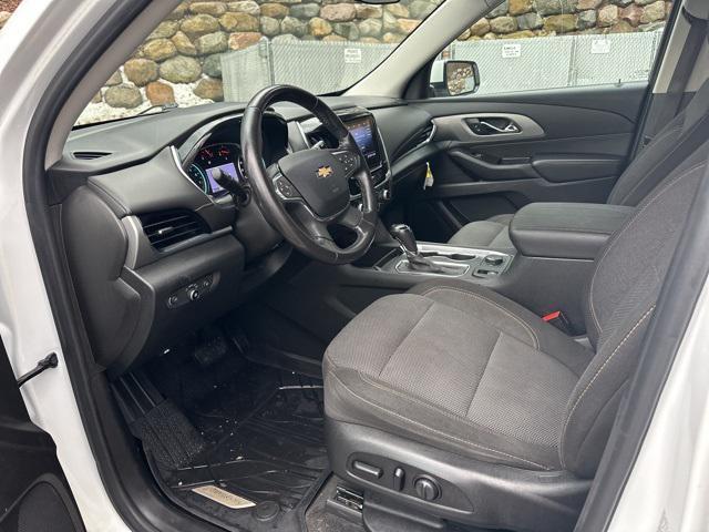 used 2020 Chevrolet Traverse car, priced at $10,999
