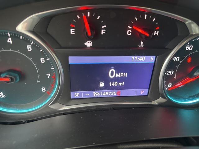 used 2020 Chevrolet Traverse car, priced at $10,999