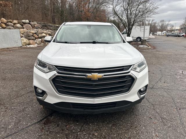 used 2020 Chevrolet Traverse car, priced at $10,999