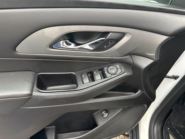 used 2020 Chevrolet Traverse car, priced at $10,999