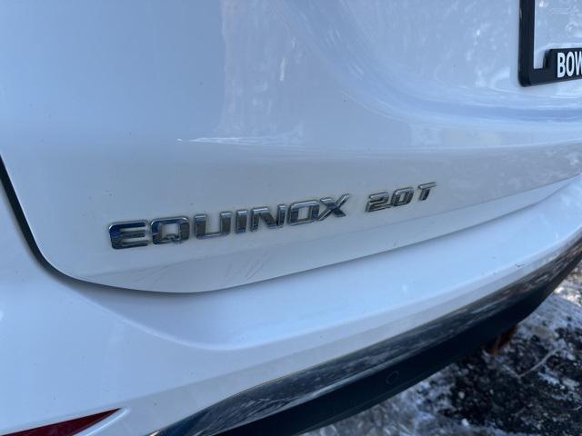 used 2018 Chevrolet Equinox car, priced at $11,955