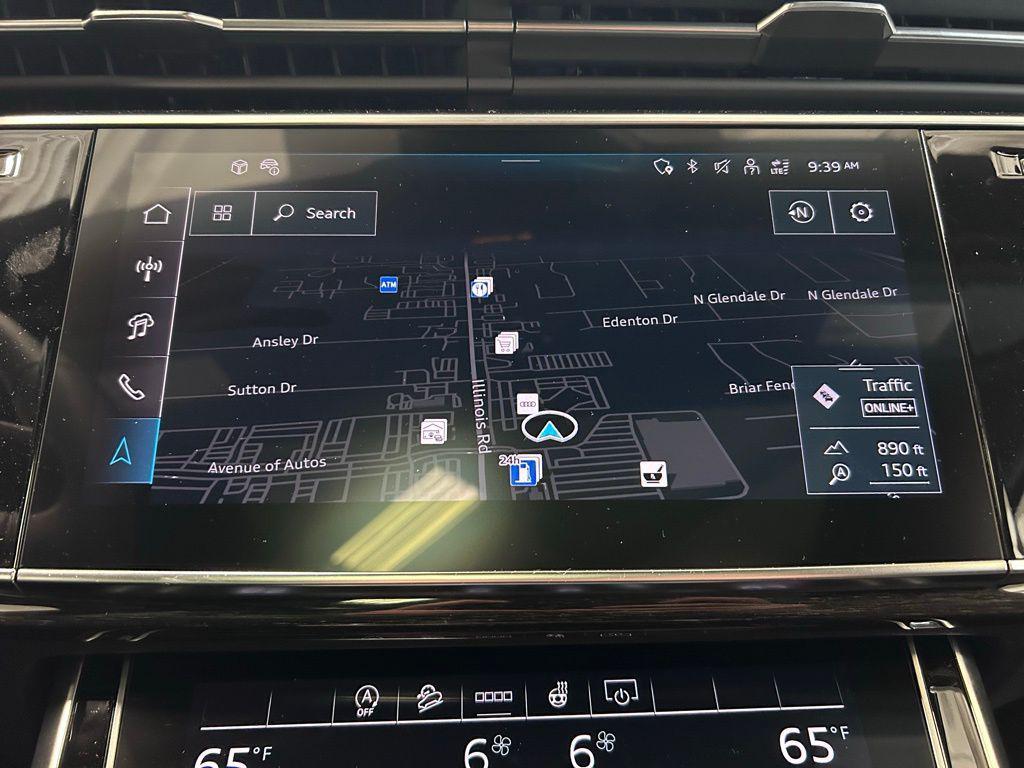 new 2026 Audi Q7 car, priced at $70,610