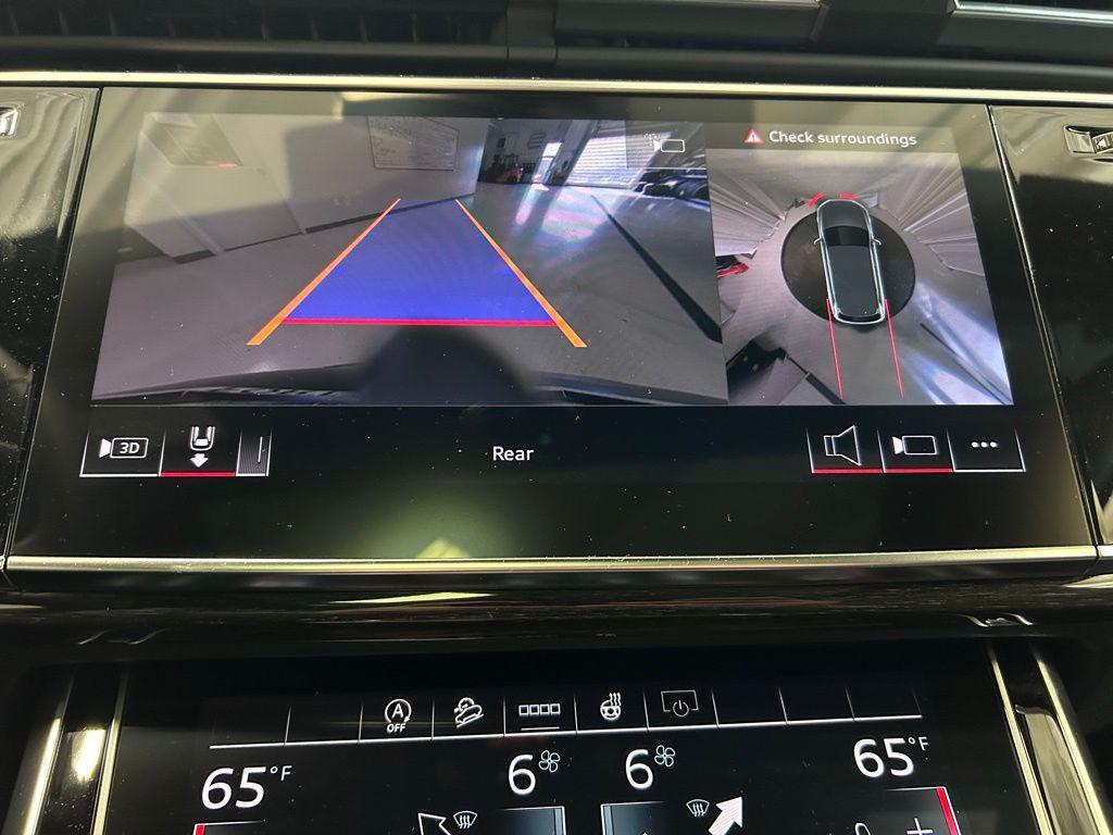 new 2026 Audi Q7 car, priced at $70,610