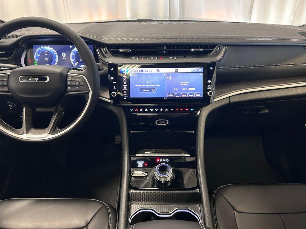 new 2026 Jeep Grand Cherokee L car, priced at $51,500