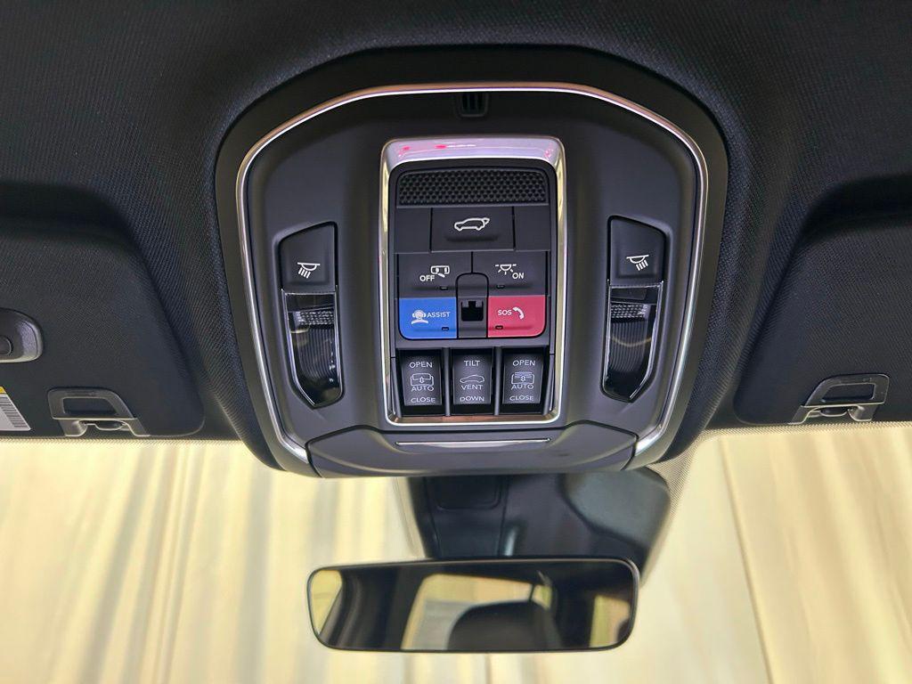 new 2026 Jeep Grand Cherokee L car, priced at $51,500