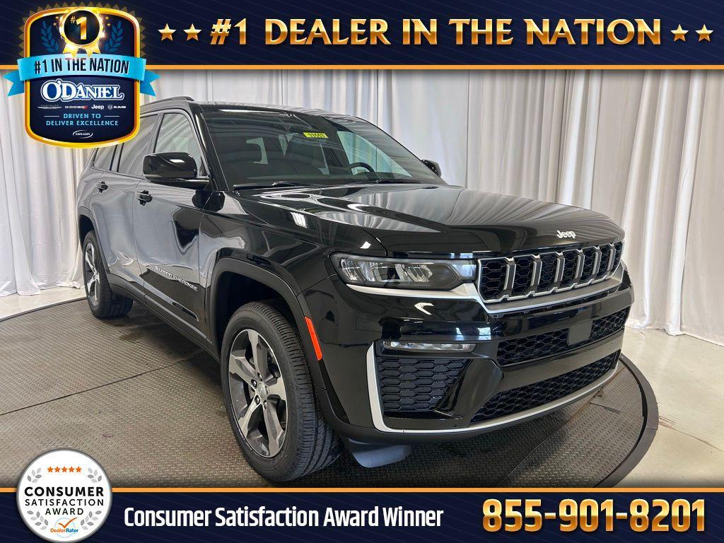 new 2026 Jeep Grand Cherokee L car, priced at $51,500