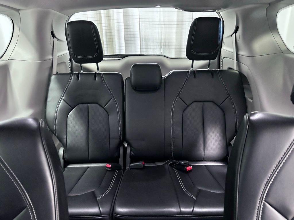 used 2023 Chrysler Pacifica car, priced at $22,791