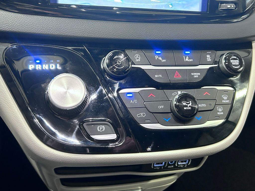 used 2023 Chrysler Pacifica car, priced at $22,791