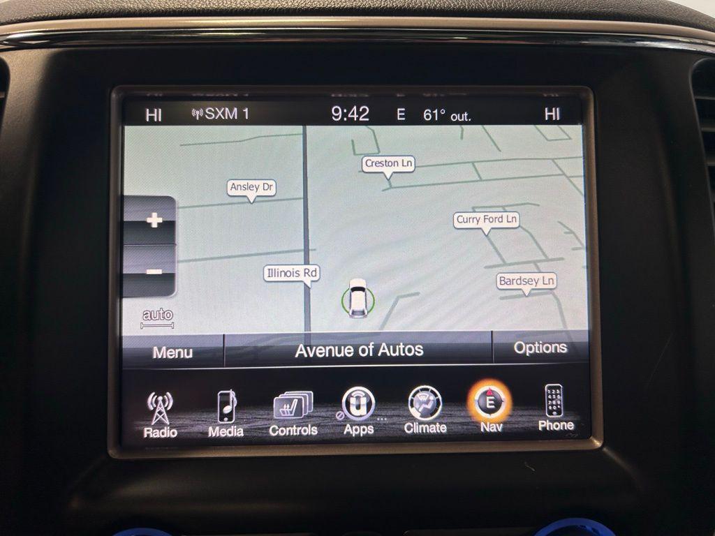 used 2015 Jeep Grand Cherokee car, priced at $11,790