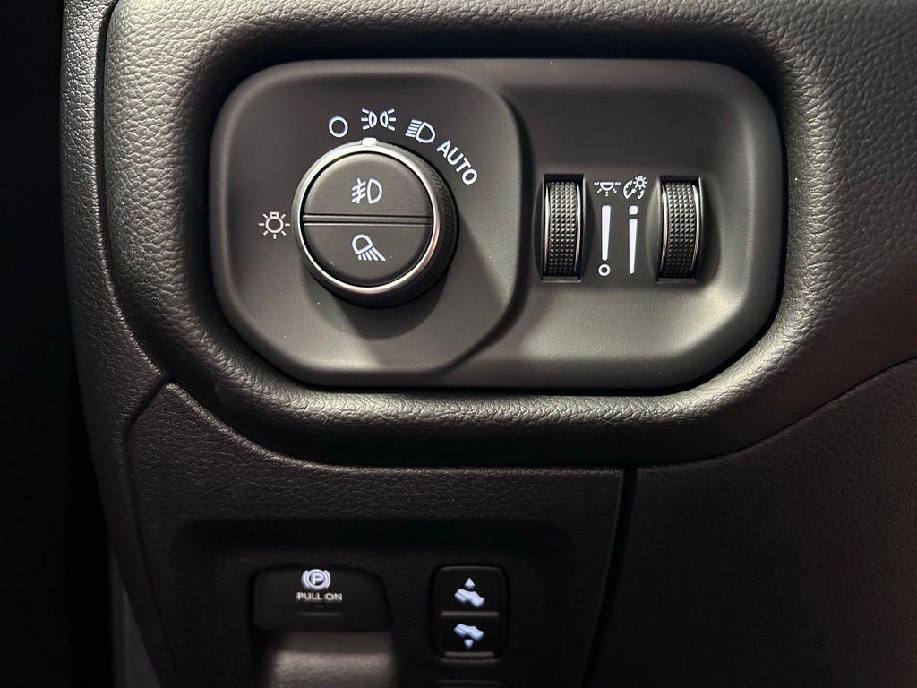 new 2026 Ram 1500 car, priced at $66,744