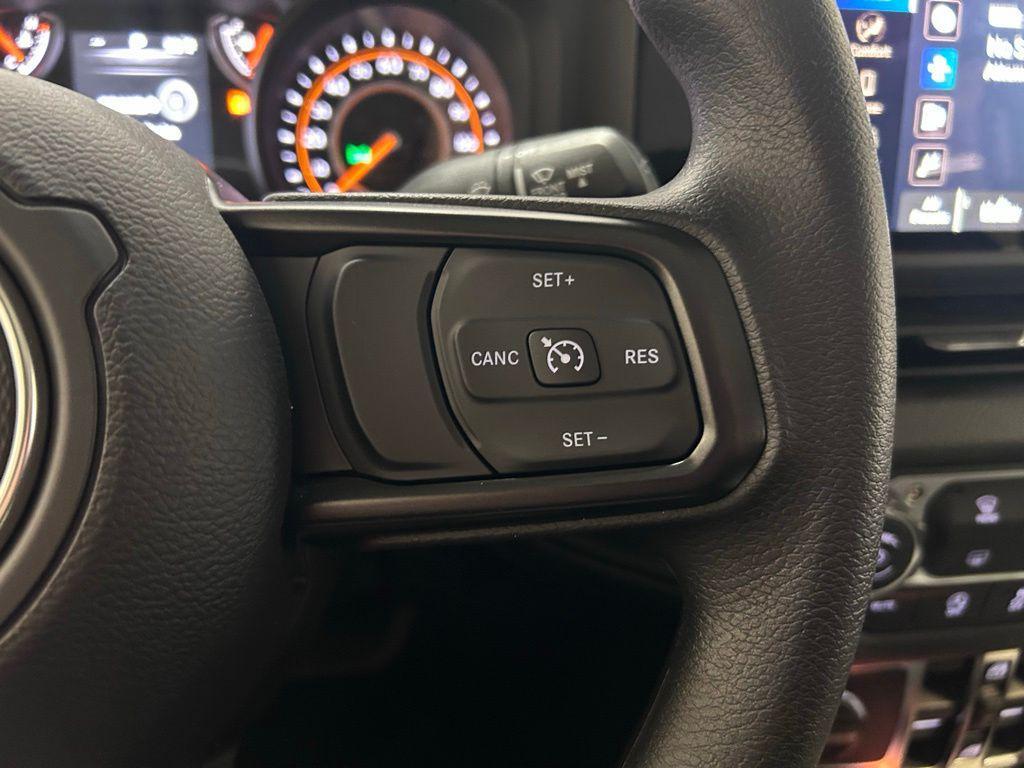new 2026 Jeep Gladiator car, priced at $39,744
