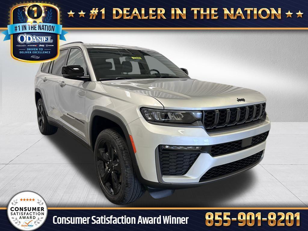 new 2026 Jeep Grand Cherokee L car, priced at $47,244