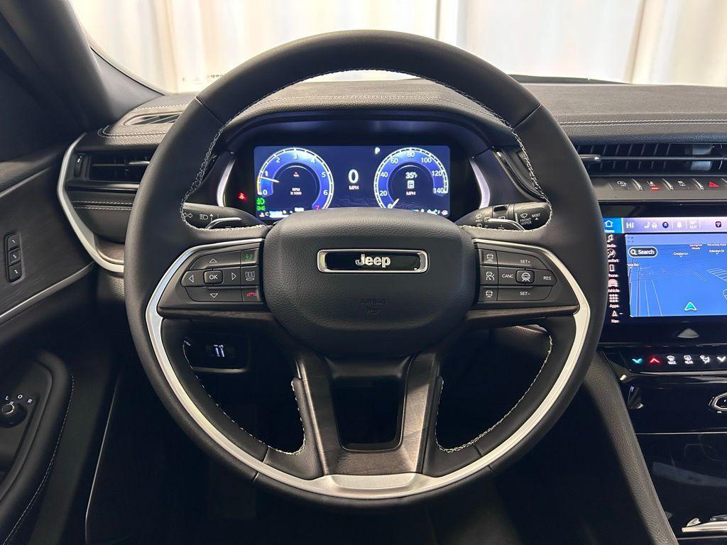 new 2026 Jeep Grand Cherokee L car, priced at $51,500