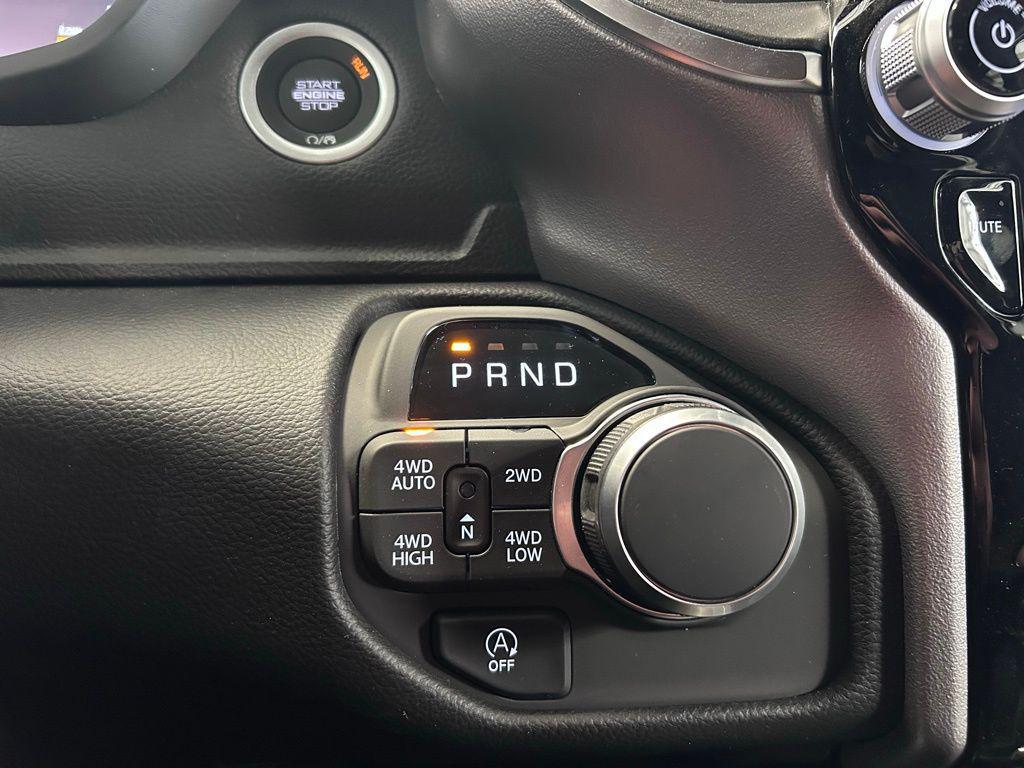 new 2026 Ram 1500 car, priced at $58,360