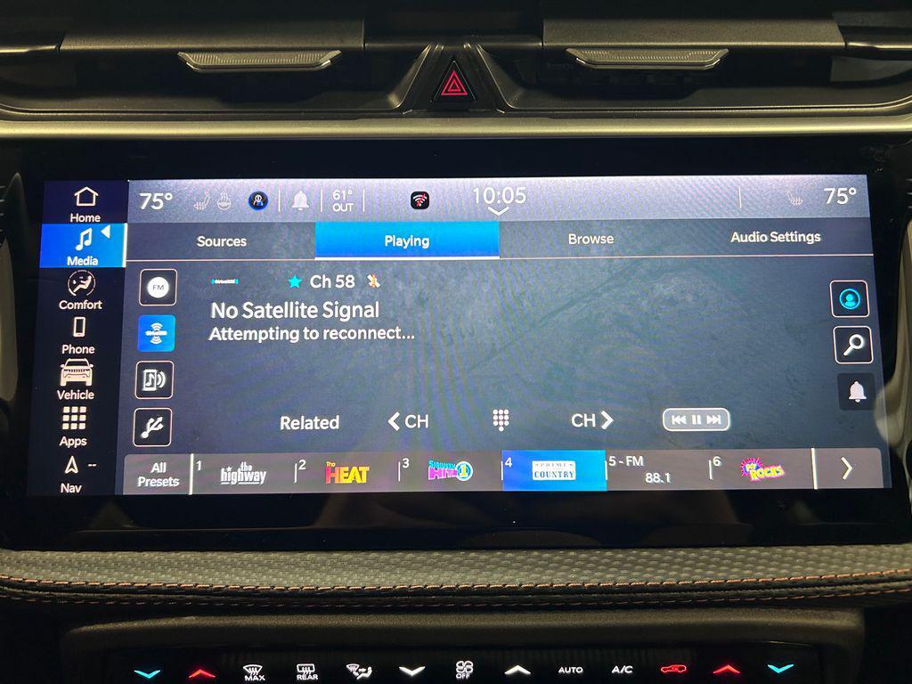 new 2026 Jeep Cherokee car, priced at $44,730
