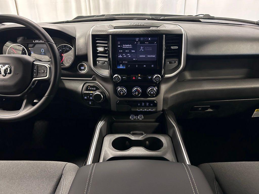 new 2026 Ram 1500 car, priced at $48,499