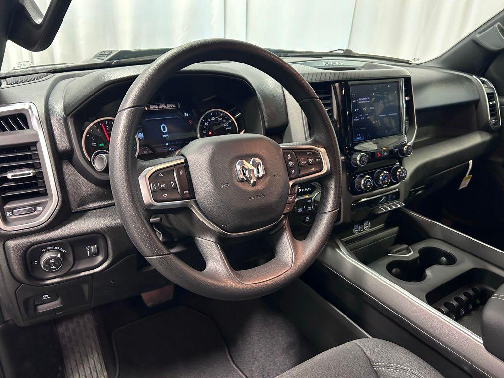 new 2026 Ram 1500 car, priced at $48,499