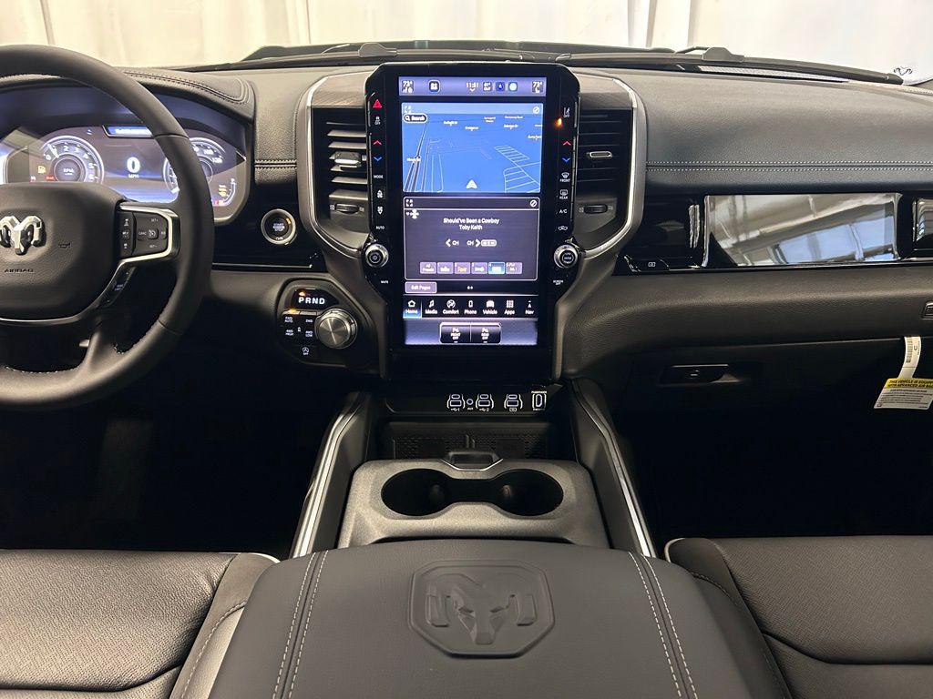 new 2026 Ram 1500 car, priced at $71,705