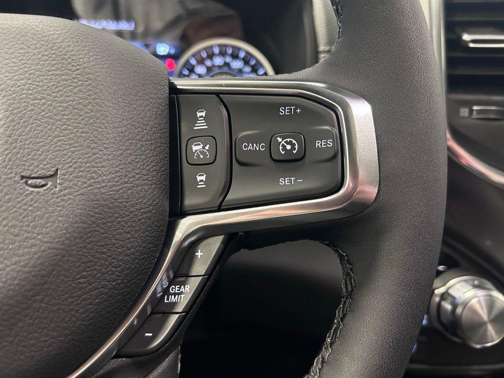 new 2026 Ram 1500 car, priced at $69,650