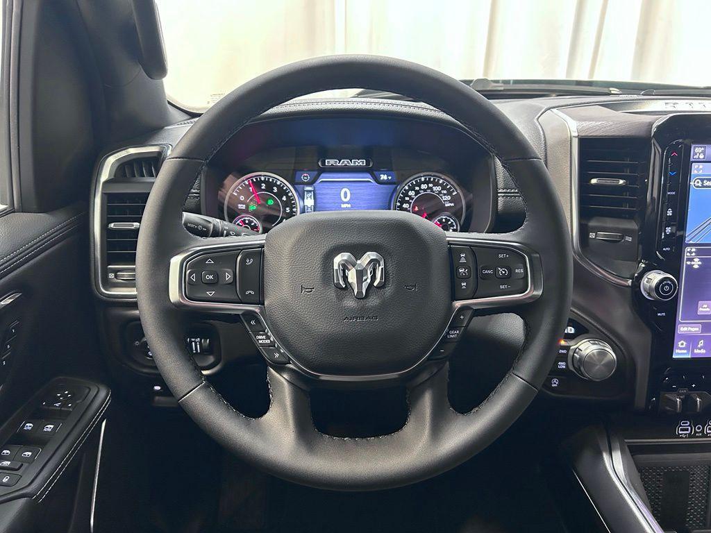 new 2026 Ram 1500 car, priced at $65,289