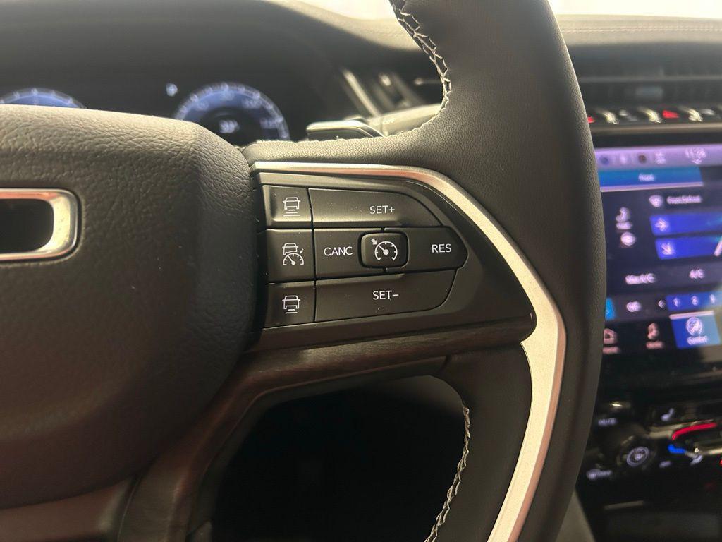 new 2025 Jeep Grand Cherokee L car, priced at $46,999