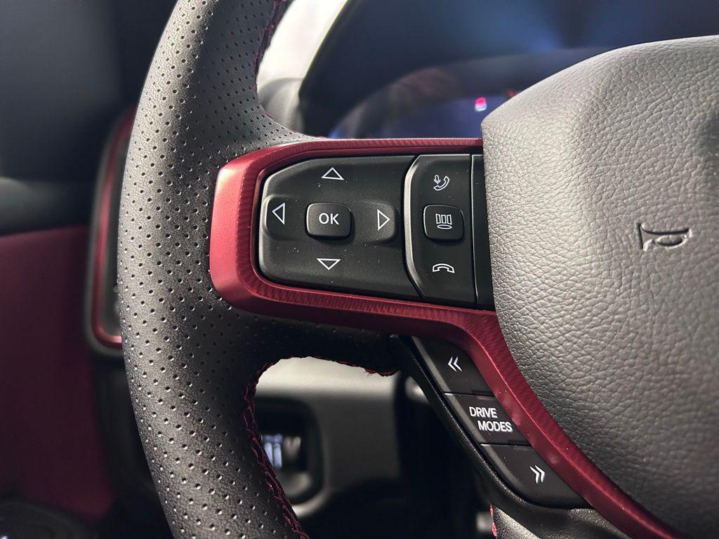 new 2026 Ram 1500 car, priced at $59,999