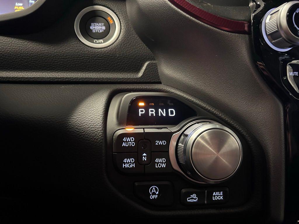 new 2026 Ram 1500 car, priced at $59,999