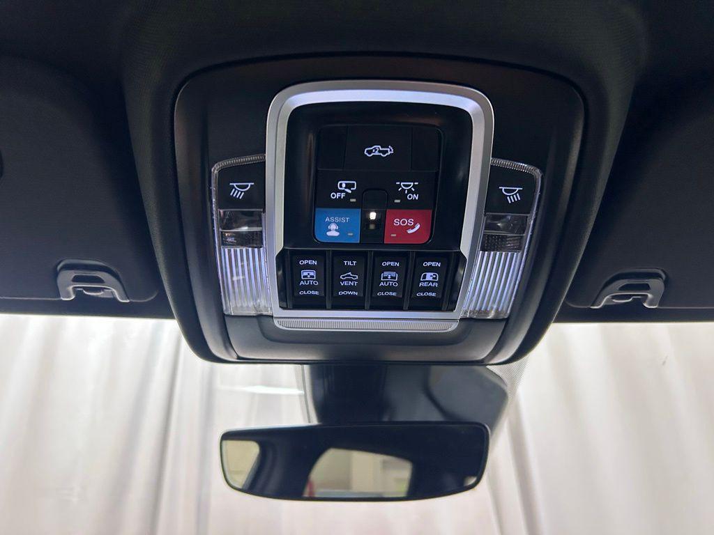new 2026 Ram 1500 car, priced at $71,235