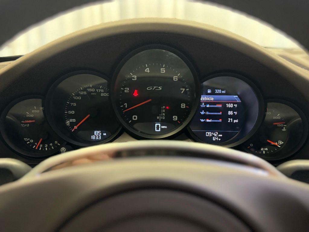 used 2016 Porsche 911 car, priced at $179,995
