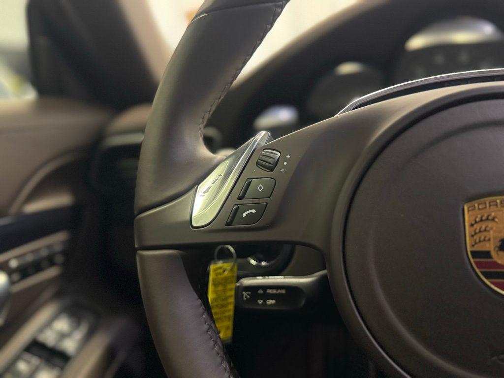 used 2016 Porsche 911 car, priced at $179,995