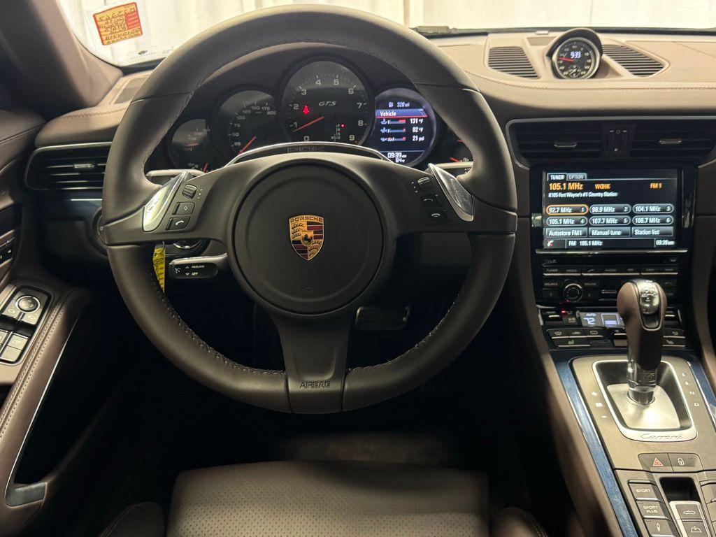 used 2016 Porsche 911 car, priced at $179,995