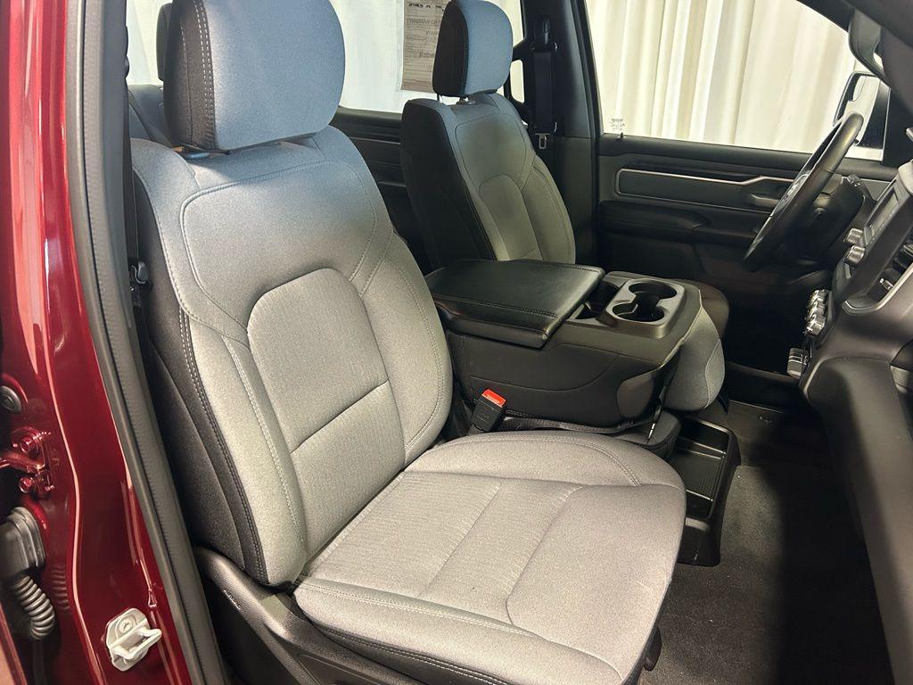 used 2022 Ram 1500 car, priced at $35,990