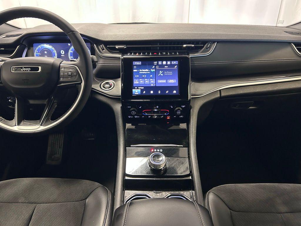 used 2023 Jeep Grand Cherokee L car, priced at $28,402