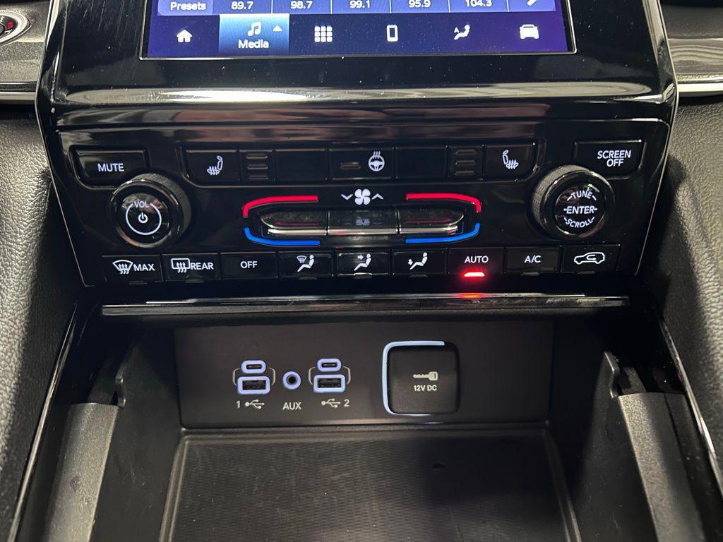 used 2023 Jeep Grand Cherokee L car, priced at $28,402