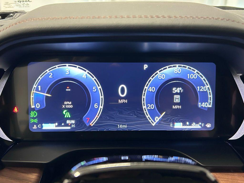 new 2026 Jeep Grand Cherokee L car, priced at $69,085