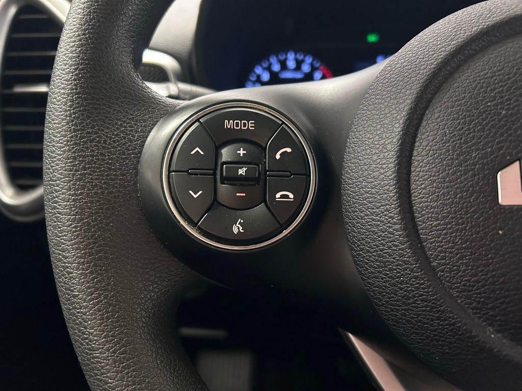 used 2022 Kia Soul car, priced at $14,290